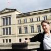 Nofretetes Hüterin: Friedrike Seyfried, Direktorin des Neuen Museums Berlin