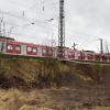 Wegen Oberleitungsarbeiten ist der Zugverkehr zwischen Geltendorf und Grafrath unterbrochen. 