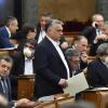 Weg in die Autokratie? Viktor Orban hat sich vom Parlament mit umfassenden Sondervollmachten ausstatten lassen.