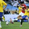 Brasilianische Magerkost: Nur 0:0 gegen Portugal