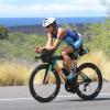 Mit dem Rad auf Hawaii unterwegs und als „Finisher“ im Ziel: Daniel Unger von der Triathlon-Abteilung des TV Lauingen