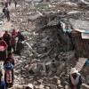 Hunderte Erdbebenopfer eingeäschert - 1339 Tote