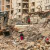 Die Erdbebenkatastrophe begann am 6. Februar. Seitdem gab es türkischen Angaben zufolge mehrere Tausend Nachbeben. 