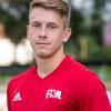 Achim Speiser erzielte bereits drei Treffer für den FC Memmingen II.