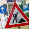 Die Bauarbeiten auf der Staatsstraße zwischen Leibi und Oberelchingen dauern voraussichtlich bis Ende September. 