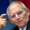 Bundestagspräsident Wolfgang Schäuble hatte zu einem Präsidiumstreffen seinen französischen Kollegen und seine polnische Kollegin nach Augsburg eingeladen. 
