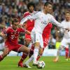 Während Cristiano Ronaldo von Beginn an aufläuft, dürfte Bayern-Verteidiger Rafinha zunächst auf der Bank Platz nehmen.