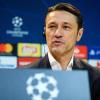 Bayern-Trainer Niko Kovac steht vor dem heutigen Spiel gegen Lissabon unter Druck.