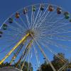 Ausgedreht: Ein Riesenrad wird es in Ingolstadt heuer nicht mehr geben. Wegen Bedenken hinsichtlich der Infektionszahlen wird es keinen zweiwöchigen Freizeitpark als Herbstfest-Ersatz geben. 	
