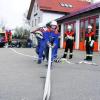 Beim Kreisjugendfeuerwehrtag zeigen nicht nur junge Feuerwehrleute was sie alles eingeübt haben. Foto: Magnus Hammerl