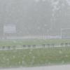 Der starke Regen der vergangenen Tage hat einige Fußballplätze in der Region unbespielbar gemacht.