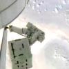 Reparatur an ISS - Werkzeuge entschweben ins All