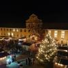 Lichterglanz schon vor dem ersten Advent: Im Kloster Maria Medingen findet dieses Jahr wieder der Adventsmarkt statt