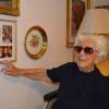 Lisel Striegel feiert am Sonntag ihren 100. Geburtstag. Ihr Name ist in Dillingen untrennbar mit dem Kino verbunden. Seit drei Generationen wird es von ihrer Familie geführt – und Uri Lisel ist bis heute das Vorbild. 	