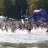 Die schönsten Bilder vom 23. Augsburger Kuhsee Triathlon.