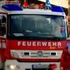 In Gersthofen ist am Samstagnachmittag in einer Gersthofer Bäckerei ein Brotbackofen in Brand geraten. Die Feuerwehr löschte in rund zwei Stunden.