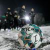 Bei frostigen Temperaturen startete der FC Memmingen vergangene Woche in die Vorbereitung.