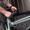 In Ehringen wird am Montag ein Fahrrad gestohlen.
