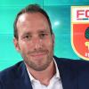 Michael Ströll, Geschäftsführer des FC Augsburg, begrüßt die neue Verteilung der TV-Gelder.