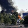 Bei einem Flugzeug-Absturz während einer Nato-Übung in Spanien sind zehn Menschen gestorben.