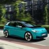 E-Auto im Golf-Format: VW startet mit dem ID.3 die Elektro-Offensive. 