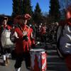 Sonne satt und strahlende Gesichter: Der Faschingsumzug in Offingen lockte viele Besucherinnen und Besucher an.