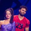 Für TikTok-Star Younes Zarou und Profitänzerin Malika Dzumaev hat es sich bei "Let's Dance" ausgetanzt.