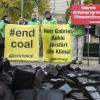 Greenpeace fordert von Sigmar Gabriel einen schrittweisen Ausstieg aus der Kohle.