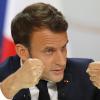Will Militärs in den Weltraum schicken: Frankreichs Präsident Emmanuel Macron.