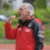 Gerhard Kitzler, der Trainer des SV Mering, gibt nach wie vor den „Mahner in der Wüste“. Der MSV fährt mit einigen Personalsorgen im Gepäck am Samstag ins Werdenfelser Land zum 1. FC Garmisch-Partenkirchen.  	 	