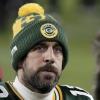 «Die Zukunft vieler Jungs ist unsicher, mich eingeschlossen», sagt Aaron Rodgers.