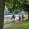 Der Donauradweg zählt zu den beliebtesten  Radwegen in Deutschland. Doch wer nutzt ihn eigentlich, wie lange halten sich Radfahrende dort auf? Eine Radverkehrsanalyse hat neue Erkenntnisse gebracht.