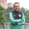 Harburgs Coach Harald Leinfelder kann die Aufstiegs-Relegation zuversichtlich angehen. 