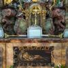 Das Heilige Grab in der Herrgottsruhkapelle zwischen Dillingen und Lauingen (bei der Mausfalle) ist am Karsamstag in der Zeit zwischen 15 und 17 Uhr zu sehen.  	