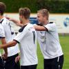 Deutliche Angelegenheit– Gleich sieben Mal konnten sich die Akteure des FC Ehekirchen 2 über einen Treffer im Heimspiel gegen den VfR Neuburg 2 freuen.  	