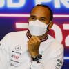 Freut sich auf sein Heimspiel in Silverstone: Lewis Hamilton.