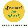 Plakat und Flyer für „Sommer im Park“ gestaltet