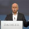 Daimler-Boss unter Druck, Audi-Chef erleichtert
