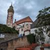 Kloster Andechs soll für Besucher nun virtuell erlebbar sein.