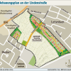 So soll der Bebauungsplan an der Lindenstraße nun aussehen.