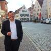 Der Rechtsanwalt Marc Sturm aus Griesbeckerzell, Stadtrat und Kreisrat, ist Direktkandidat der Freien Wähler für den Landtag. 