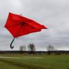 Der Wetterdienst warnt am Freitag vor Unwetter.