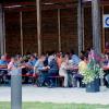 Gut besucht war das siebte Sommerfest der Lebenshilfewerkstätte in Wertingen.