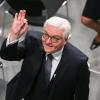 Deutschland hat einen neuen Bundes-Präsidenten
