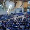 Bürgergeld, Triage-Regelung, Wohngeld: Das hat der Bundestag am Donnerstag beschlossen