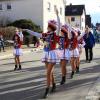 Das Ende der fünften Jahreszeit bildet im Landkreis Günzburg der Gaudiwurm im Altort Jettingen. Ausgelassen feierten die Narren bei bestem Wetter den Saison-Endspurt.