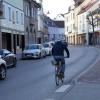 Für das Stadtradeln sollen möglichst viele Meringer vom Auto aufs Fahrrad umsteigen. 