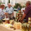 im Donauwörther Heilig-Kreuz-Garten findet am Sonntag, 7. September, wieder der Ökomarkt statt. Es ist bereits die 20. Veranstaltung. 