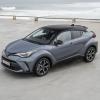 Die neue Generation des Toyota C-HR Hybrid bietet jetzt einen noch leistungsstärkeren Hybridantrieb