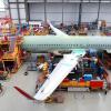 Airbus hat einen Auftrag für 300 neue Flugzeuge an Land gezogen. Kunde ist der chinesische Luftfahrtdienstleister China Aviation Supplies Holding.